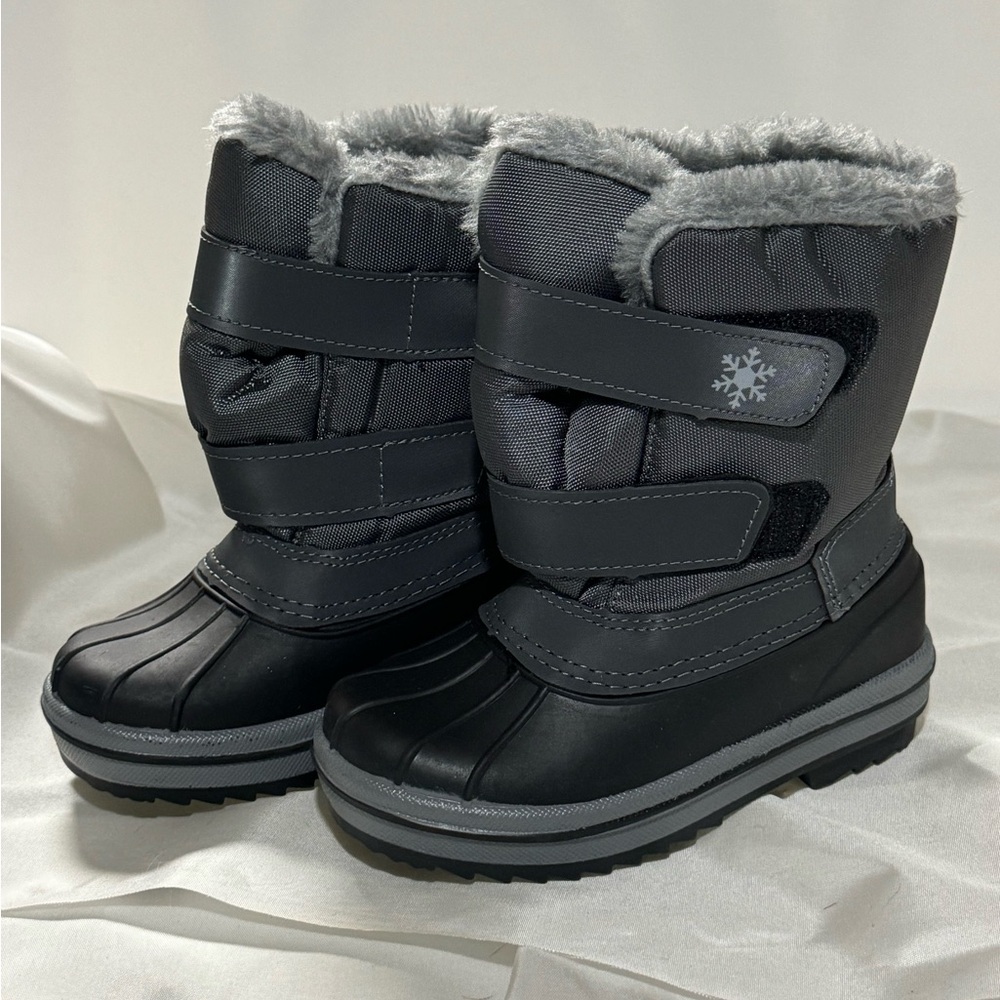 Toddler Water Proof Rain/Snow Boots